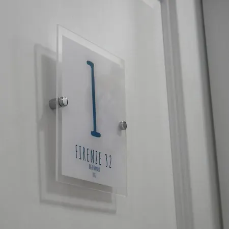 Firenze32 فندق مبيت وإفطار
