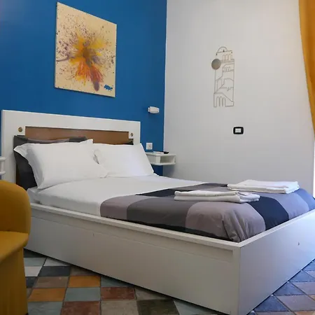 فندق مبيت وإفطار Firenze32 نابولي