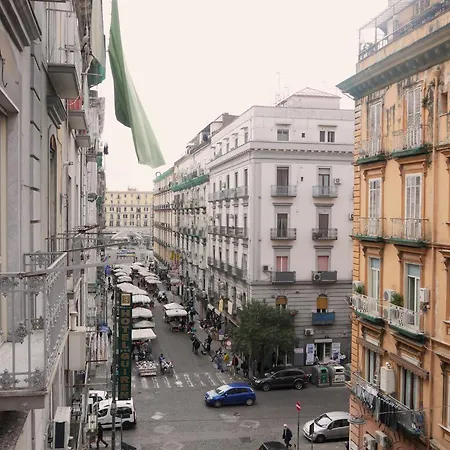 فندق مبيت وإفطار Firenze32 نابولي