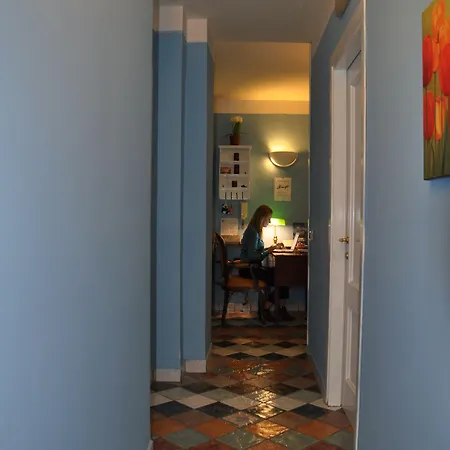 Panzió Firenze32 Nápoly