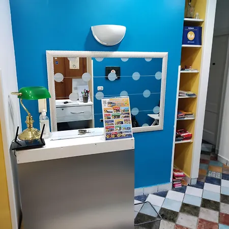 Panzió Firenze32 Nápoly