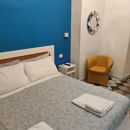 Bed and breakfast Firenze32 Nápoles