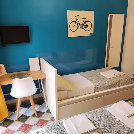 فندق مبيت وإفطار Firenze32 نابولي