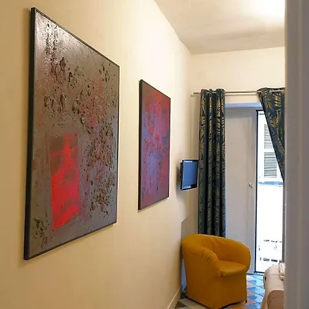 فندق مبيت وإفطار Firenze32 نابولي