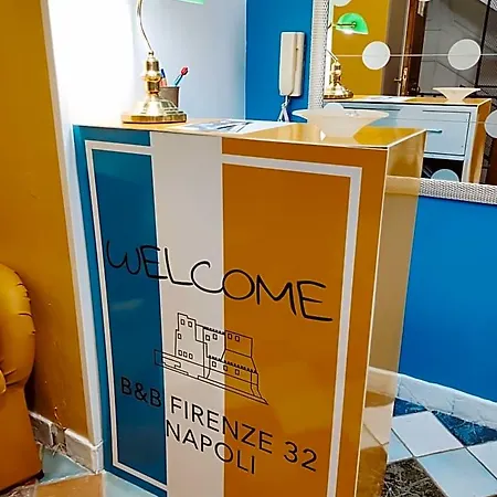 Firenze32 B&B