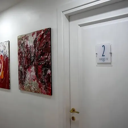 Firenze32 فندق مبيت وإفطار نابولي