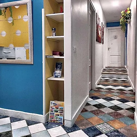 Bed and breakfast Firenze32