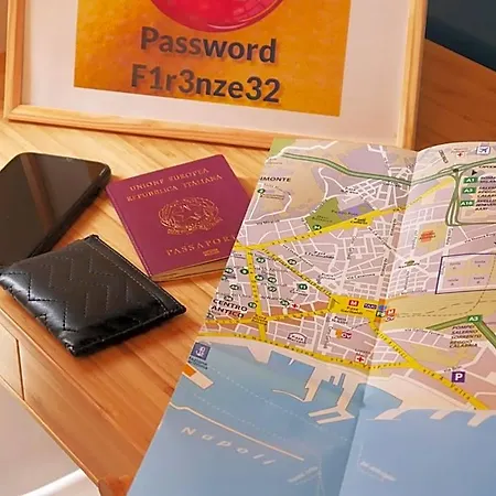Firenze32 فندق مبيت وإفطار نابولي