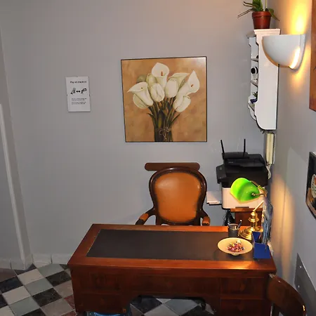 Firenze32 Couette-café 4*