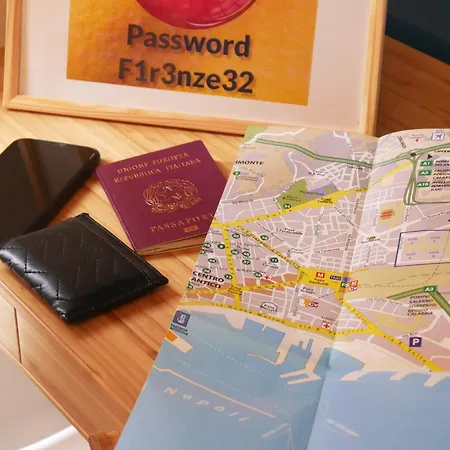فندق مبيت وإفطار Firenze32 2*