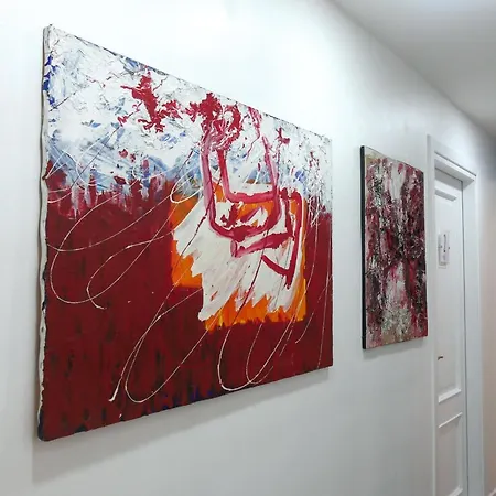 Firenze32 فندق مبيت وإفطار نابولي